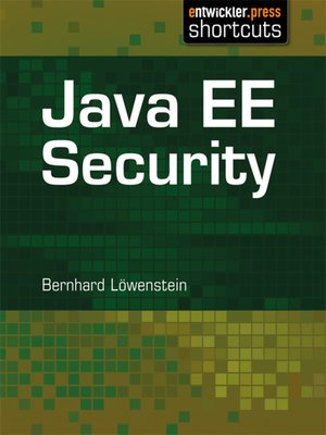 cover image of Java EE Security